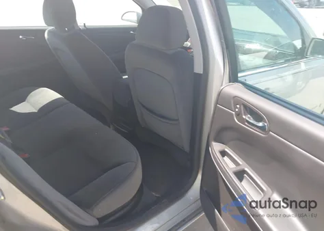 2008 Chevrolet Impala Lt from USA, damaged, VIN 2G1WT58K281223587